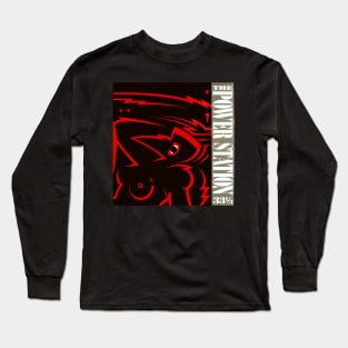 The Power Station Long Sleeve T-Shirt
